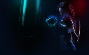 体験トレーニングに参加した女性の感想はどうだった？